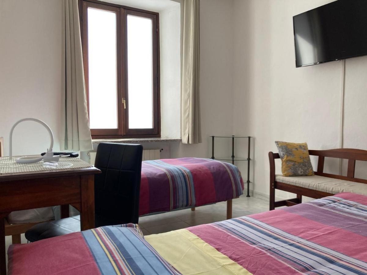 Camere Villa Lunardini Frassinetto  Zimmer foto