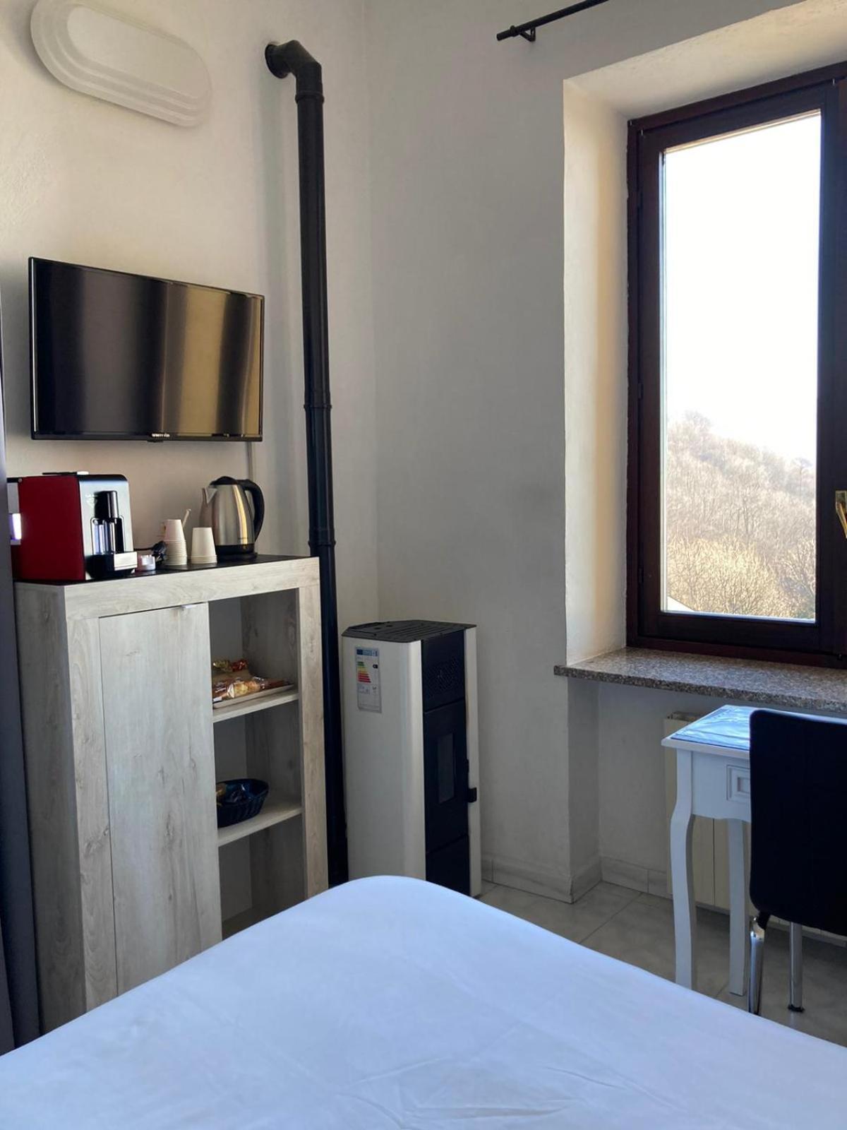 Camere Villa Lunardini Frassinetto  Zimmer foto